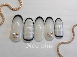 定額￥7300　大人チェック