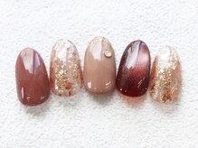 セラピッシュネイル (therapish nail)/プレミアムプラスコース