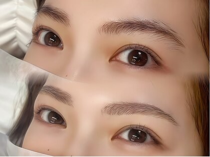 眉毛のおねえさん 本店の写真