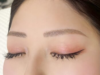 アミリービューティー バイ ジルブラン(Amily beauty by JIL BLAN)の写真/【待望のOPEN★全室個室】土浦駅2分＊プロのアイブロウ技術で旬顔へ♪理想を形にする丁寧なカウンセリング