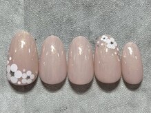 ボーネイル(BEAU NAIL)/シンプル美肌定額