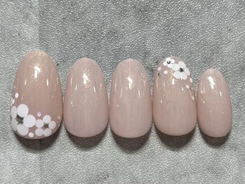 ボーネイル(BEAU NAIL)/シンプル美肌定額