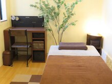 朱々/施術ルーム 