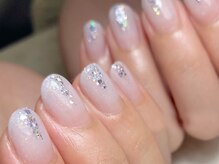 ネイルサロン アビー グランデュオ蒲田店(abbie)/グラデ