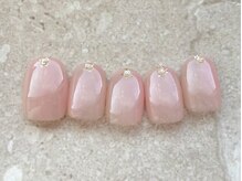 4月ネイルデザイン★ちょこっと