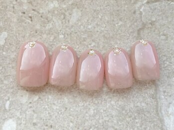 4月ネイルデザイン★ちょこっと