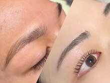 マナ バイ オハナ 横浜関内(mana by ohana)の雰囲気（美眉アイブロウWAX/間引き付き/まゆ毛/まゆげ/眉毛/男女OK）