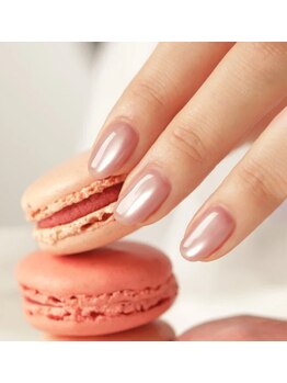 ネイルサロン ティーエヌ 甲府店/マカロンマグネット