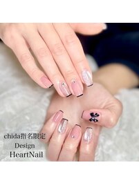 Chida指名限定デザイン♪