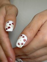 ドラマティークネイル(Dramatique Nail)/cherry