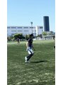 ちねん整体院 趣味はサッカーたまに体を動かしております。