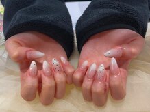 ナイスネイル 銀座ファイブ店(NICE NAIL)/持ち込みデザインコース