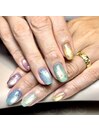 AGARU NAIL 【川越/ワンカラー】