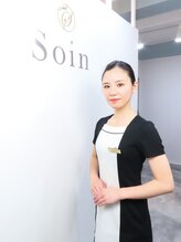 医療提携エステティックサロン Soin 小岩店【７月OPEN(予定)】&nbsp;大山 みずき