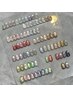 100色から選べるマグネット ￥6600→￥5500 ※在庫限り
