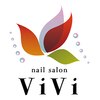 ネイルサロン ヴィヴィ(nail salon ViVi)のお店ロゴ
