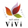 ネイルサロン ヴィヴィ(nail salon ViVi)のお店ロゴ