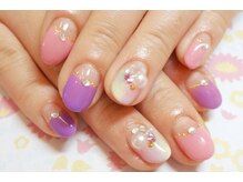 ネイルサロン ラグジェ(Nailsalon LUXE)/定額★DXコース20