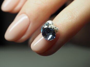 エクリュ(ecru)/3D Naill Attacker W180