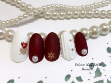 プライベートネイルサロン レネット(Reinette)/ニットネイル