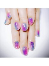 ネイルステーション ブルー(Nail Station BLUE)/TSUME.CO