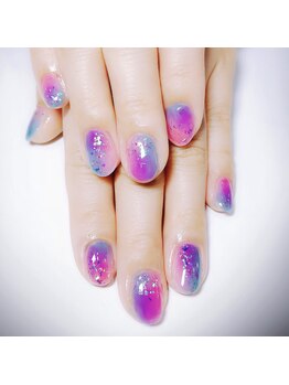 ネイルステーション ブルー(Nail Station BLUE)/TSUME.CO