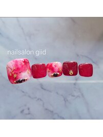 FOOT◆Nailデザイン【20】