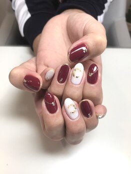 キュアネイル 京成津田沼店(Cure Nail)/ムーンネイル