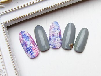 スピリチュアルネイル エム(spiritual nail M)/定額デザイン