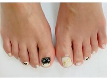 ネイルサロン ティアラリュクス 市川北口店(Tiara Luxe)/フットジェル