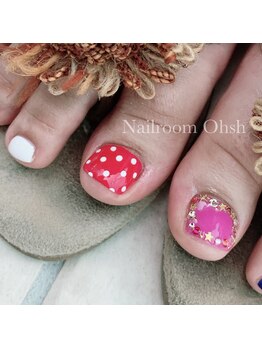 ネイルルーム オーシュ(Nailroom Ohsh)/