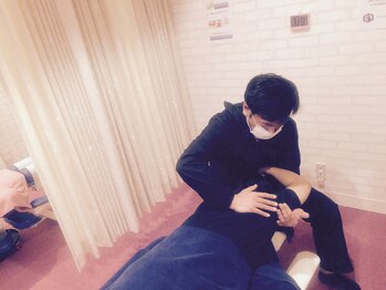 肩こり つらい凝り専門 仙台店/深層筋アプローチ