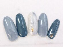 ベアネイル (Bear nail)/定額ジェル/6200円コース