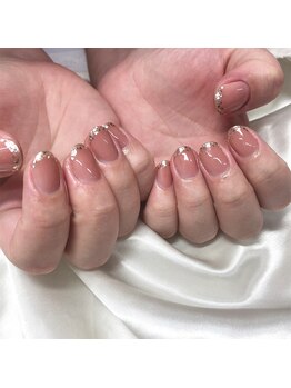 アイリッシュネイル 久屋大通店(Irish Nail)/マオラメフレンチ