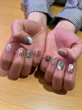 アールエム(Rm)/4月♪ネイル