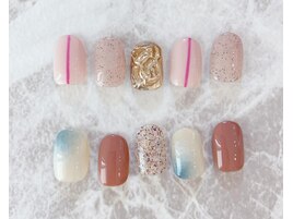 ～７月monthly　design～