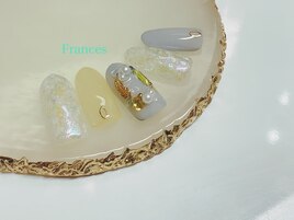 新作　オーロラ×スタッズ