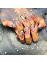 ネイルサロン あんび/90分アート