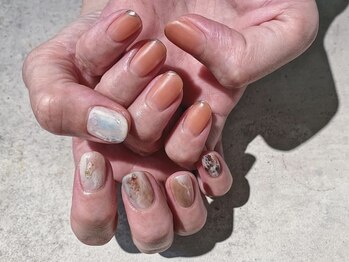 シー(Shhh...)/ニュアンスアシメ