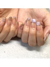 ユマニ バイ ヒート(Humani by HEAT)/マグネットカラーフレンチ