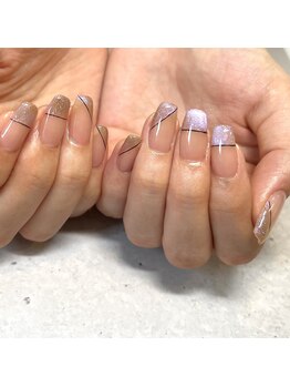 ユマニ バイ ヒート(Humani by HEAT)/マグネットカラーフレンチ