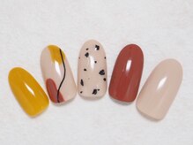 シックネイル(CHIC nail)/ニュアンスアートネイル