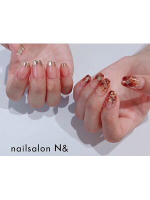 nailsalon N&