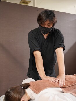 尾張復活堂整体/お客様に合わせて施術します！