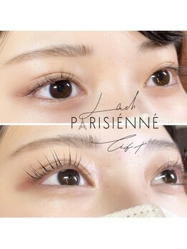 ラグゼ(Laxce)/パリジェンヌラッシュリフト