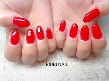 ビユビ ネイル(BIUBI NAIL)/BIUBI NAIL &nbsp;ビユビネイル