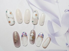６月定額　7300円（税込8030円）
