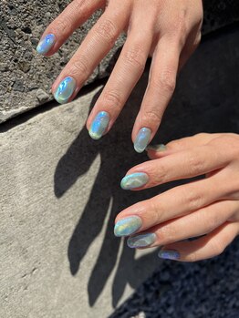 ナナ(nana)/ニュアンスネイル