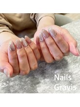 ネイルズ グラヴィス(Nails Gravis)/定額シンプルコース