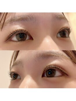 ティエルナ エーアイ 西大寺(TIERNA ai)/パリジェンヌラッシュリフト